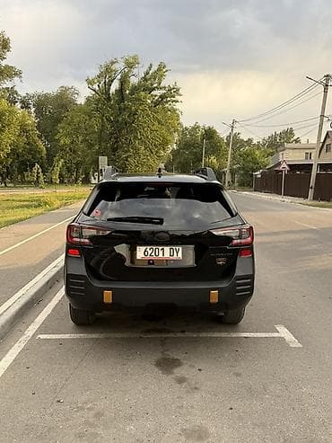 outback wilderness: Subaru Outback: 2022 г., 2.4 л, Вариатор, Бензин, Кроссовер — 5