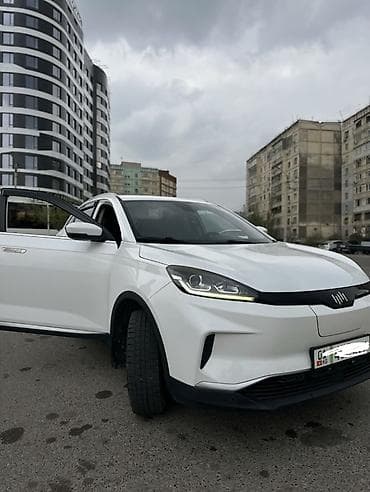 LDV Roadster: 2020 г., Электромобиль, Кроссовер