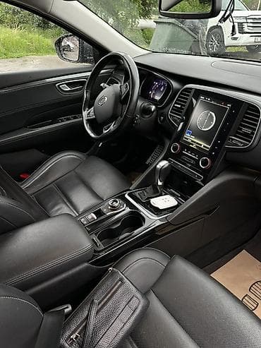 Renault SM6: 2019 г., 2 л, Автомат, Дизель, Седан — 5