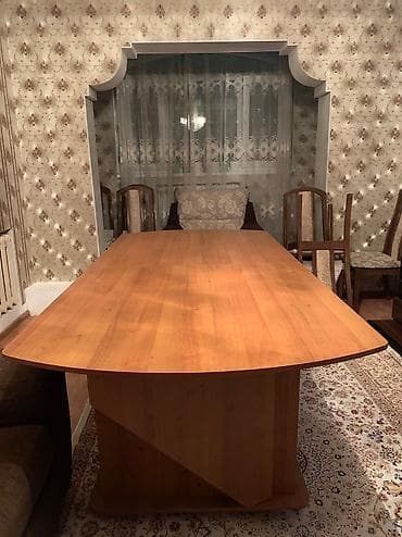 стол бу: Каракол
Реальным покупателям можем сделать скидку) — 3