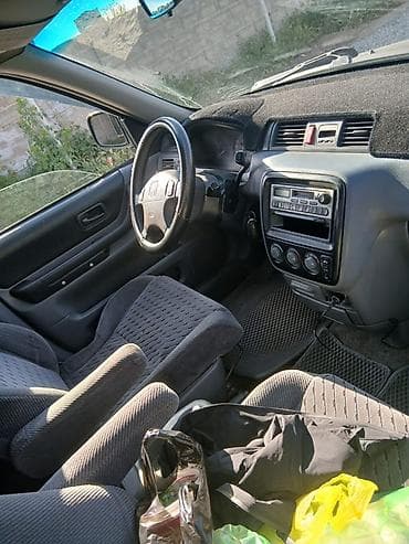 mini coper: Honda CR-V: 1999 г., 2 л, Автомат, Бензин, Кроссовер — 3