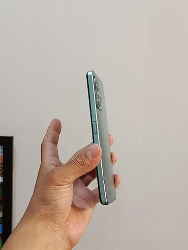 redni: Redmi, Redmi Note 12, Б/у, 128 ГБ, цвет - Зеленый, 2 SIM — 5