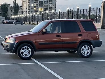 ручка мкпп мерс: Honda CR-V: 1997 г., 2 л, Автомат, Бензин, Кроссовер — 2