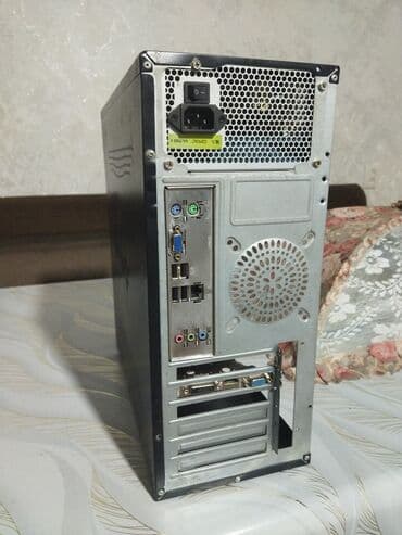 куплю технику бу: Компьютер, ядер - 2, ОЗУ 4 ГБ, Для несложных задач, Б/у, HDD — 1