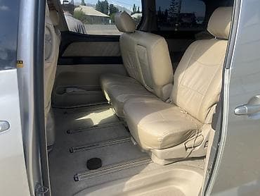 тоиота альфард: Toyota Alphard: 2003 г., 2.4 л, Автомат, Бензин, Минивэн — 2