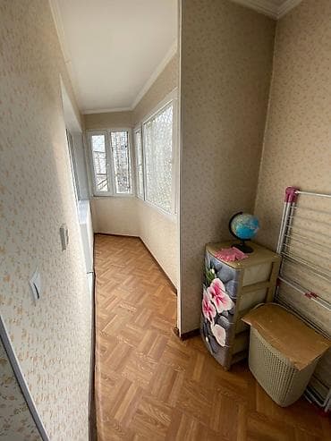 сдаю квартира рабочий городок: 2 комнаты, С мебелью частично — 10