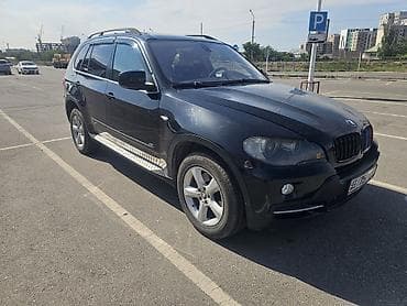 вам х5: BMW X5: 2007 г., 4.8 л, Автомат, Бензин, Внедорожник — 1