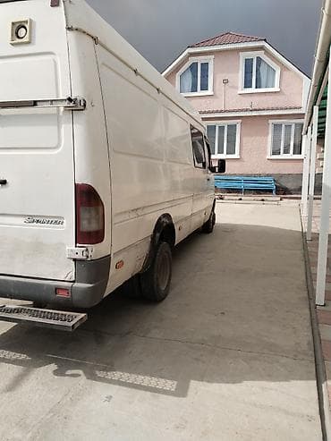 топливный бак вольво: Легкий грузовик, Mercedes-Benz, Б/у — 2