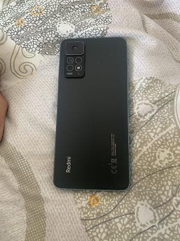 honor 100 pro: Redmi, Redmi Note 11 Pro, Б/у, 128 ГБ, цвет - Черный — 1