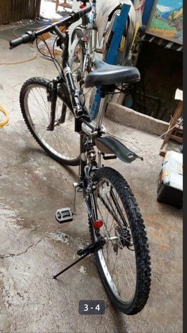 купить мотор колесо для велосипеда: Горный велосипед, Alton, Рама L (172 - 185 см), Сталь, Б/у — 3