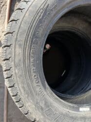 где можно купить шины в рассрочку: Шины 195 / 60 / R 15, Зима, Б/у, Комплект, Michelin — 2