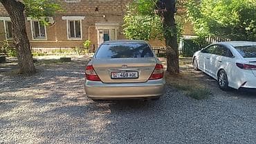 Toyota Camry: 2003 г., 2.4 л, Автомат, Бензин, Седан — 2