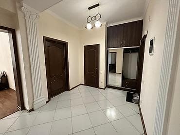 batir service: 3 комнаты, Агентство недвижимости, Без подселения, С мебелью полностью — 5