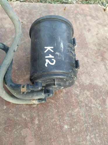 runx alex: Nissan March K12 Адсорбер, Ниссан Марч К12 абсорбер Адсорбер — 1