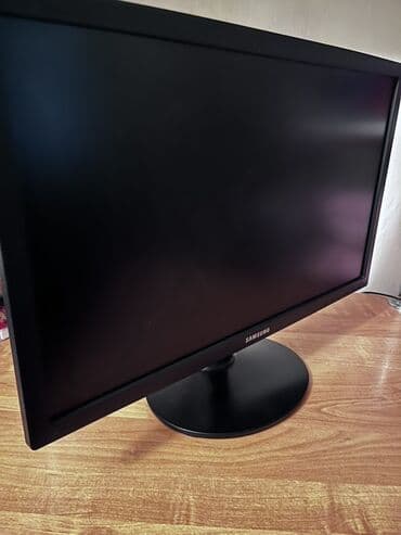 купить монитор 22 дюйма: Монитор, Samsung, Б/у, LED, 21" - 22" — 2