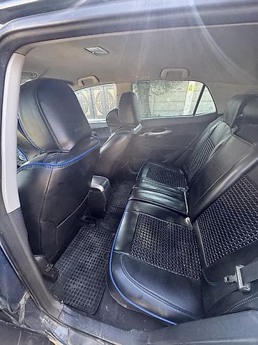 сг: Toyota Auris: 2007 г., 1.6 л, Робот, Бензин, Хэтчбэк — 3