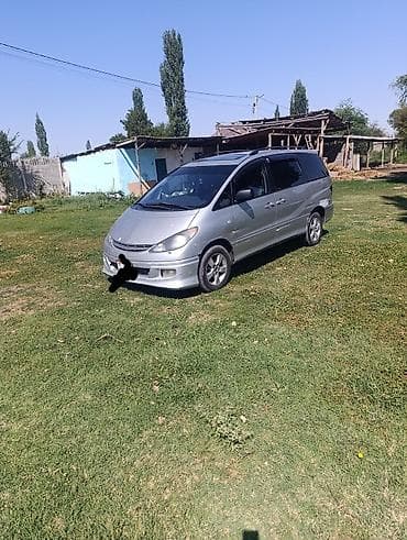 tayota funcargo: Toyota Previa: 2004 г., 2.4 л, Автомат, Бензин, Минивэн — 8