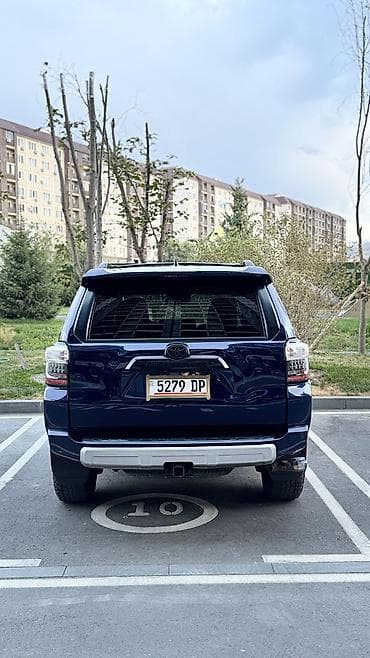 lx 570 2014: Toyota 4Runner: 2020 г., 4 л, Автомат, Бензин, Внедорожник — 8