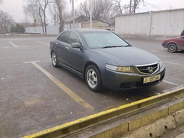 mitsubishi space runner: Honda Accord: 2006 г., 2.4 л, Механика, Газ — 7