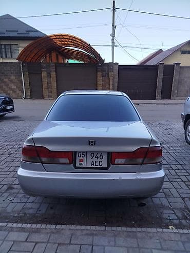 mini itx: Honda Torneo: 2000 г., 1.8 л, Автомат, Бензин, Седан — 4