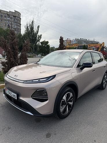 163: Changan Qiyuan Q05: 2026 г., Электромобиль — 1
