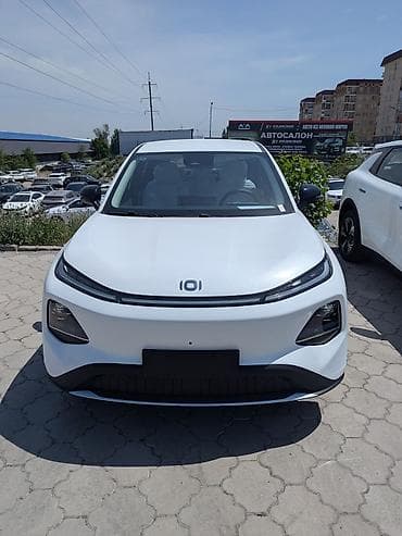haval h3: Changan Qiyuan Q05: 2025 г., Автомат, Электромобиль, Кроссовер — 1