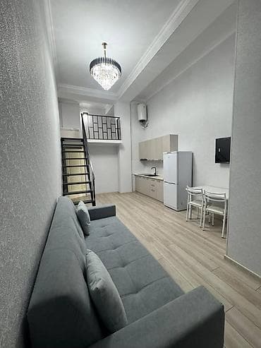 1 комната, 40 м², Элитка, 9 этаж, Евроремонт