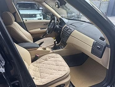 bmw e87: BMW X3: 2004 г., 2.5 л, Механика, Бензин, Кроссовер — 5