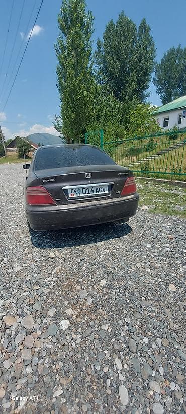крыша хонда торнео: Honda Accord: 1999 г., 1.6 л, Механика, Седан — 5