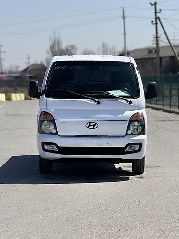 ej 20: Легкий грузовик, Hyundai, Стандарт, Новый — 3