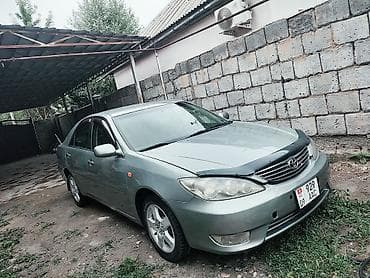 corolla runx: Toyota Camry: 2005 г., 3 л, Автомат, Бензин, Седан — 2