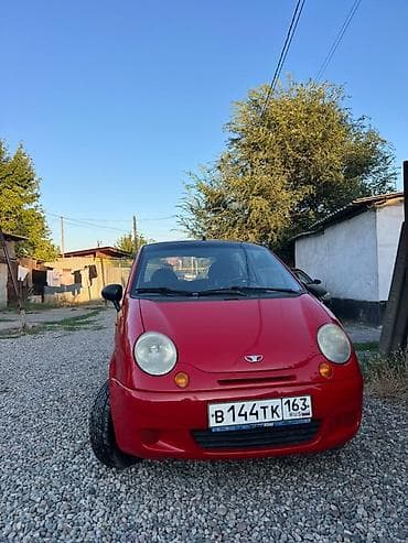 сиденья матиз: Daewoo Matiz: 2008 г., Механика, Хэтчбэк — 2