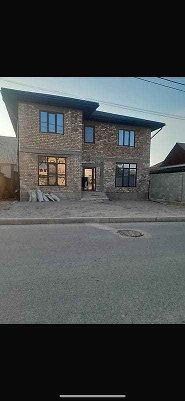 продаю дом кок жаре: Продается двухуровневое помещение/дом в стадии внутренней отделки — 1