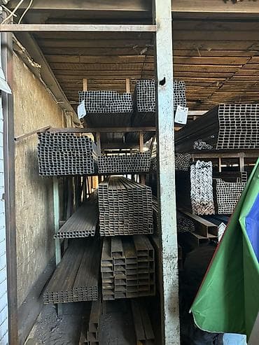 Швеллеры: Металлопрокат и комплектующие для строительства и сварочных работ — 5