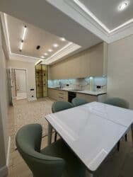 продажа квартир в бишкеке без посредников 2023 год: 3 комнаты, 104 м², Элитка, 5 этаж, Дизайнерский ремонт — 1