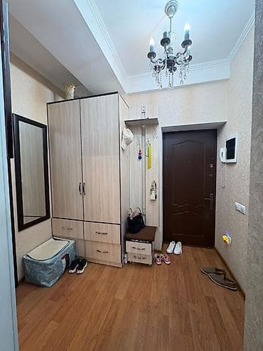 авангард монако: 1 комната, 43 м², Элитка, 7 этаж, Косметический ремонт — 7