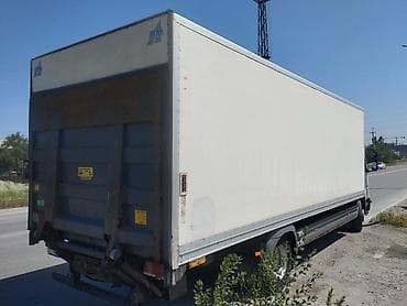 мерседес актрос купить: Mercedes-Benz : 2002 г., 4.3 л, Механика, Дизель, Фургон — 7