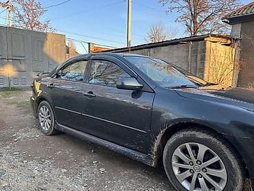 мазда 6 стартер: Mazda 6: 2004 г., 2.2 л, Газ, Седан — 3
