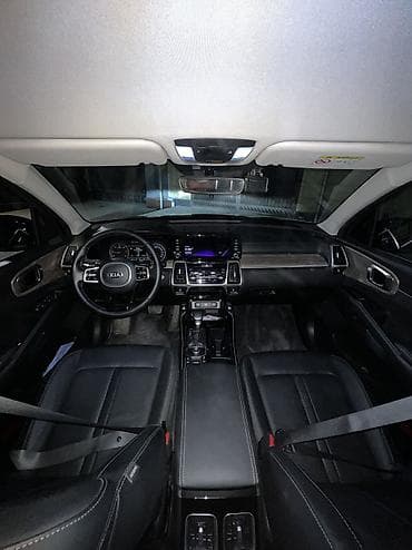 kia corento: Kia Sorento: 2021 г., 2.2 л, Автомат, Дизель, Кроссовер — 8