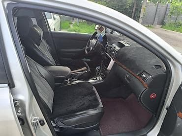 тоуота авенсиз: Toyota Avensis: 2003 г., 1.8 л, Автомат, Бензин, Седан — 5