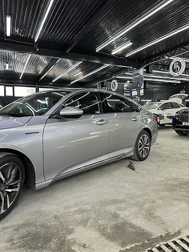 Honda Accord: 2019 г., 2 л, Вариатор, Гибрид, Седан