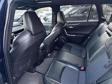 corolla s: Toyota RAV4: 2020 г., 2.5 л, Автомат, Гибрид, Кроссовер — 6