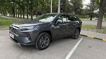 rav 4 2020: Toyota RAV4: 2023 г., 2.5 л, Автомат, Гибрид, Кроссовер — 3