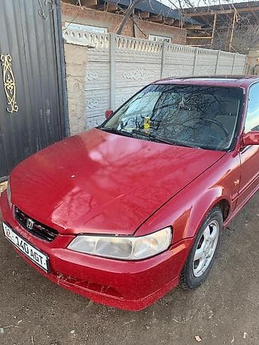авто а оассрочку: Honda Accord: 1991 г., 2 л, Ручные, Бензин, Седан — 2