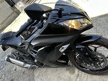 Мотоциклы: Спортбайк Kawasaki, 300 куб. см, Бензин, Взрослый, Б/у — 3
