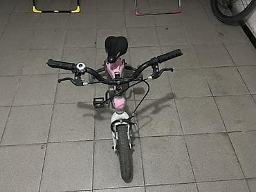 Детские велосипеды: Детский велосипед, 2-колесный, 3 - 4 года, Для девочки — 2