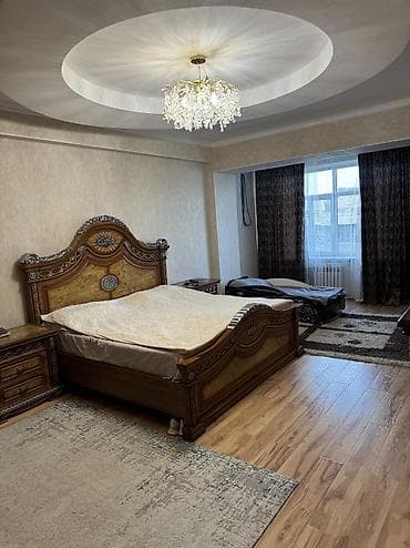 4 комнаты, 170 м², Элитка, 5 этаж, Дизайнерский ремонт — 1