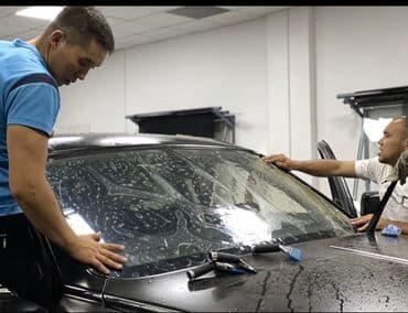 трансбой автомойка: Унаа жуучу жай | Тонировкалоо — 9