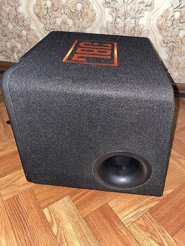 jbl: Сабвуфер активный JBL в корпусе - Корпусной активный сабвуфер JBL с — 3