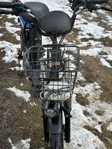 скупка акамуляторов: Электровелосипед, Б/у — 6